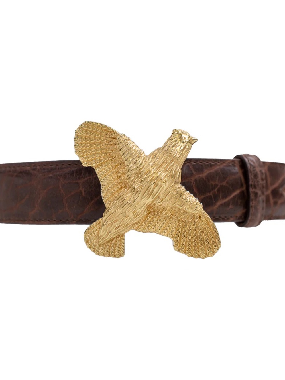 W. Kleinberg Quail American Bison Belt